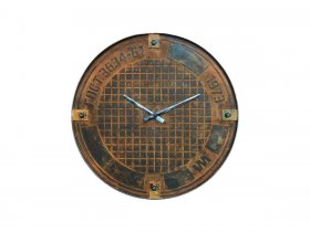 Часы интерьерные NT181 SKYWALKER в Горном - gornyj.mebel-nsk.ru | фото