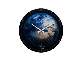 Часы интерьерные NT520 в Горном - gornyj.mebel-nsk.ru | фото