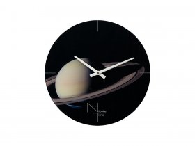 Часы интерьерные NT532 в Горном - gornyj.mebel-nsk.ru | фото