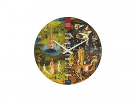 Часы настенные Nicole Time NT508 в Горном - gornyj.mebel-nsk.ru | фото