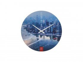 Часы настенные Nicole Time NT517 в Горном - gornyj.mebel-nsk.ru | фото