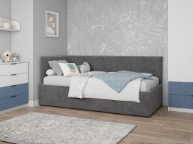 Диван-кровать Бенто (маус) в Горном - gornyj.mebel-nsk.ru | фото