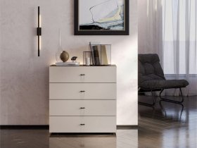 Комод 4 ящ. Гиза в Горном - gornyj.mebel-nsk.ru | фото