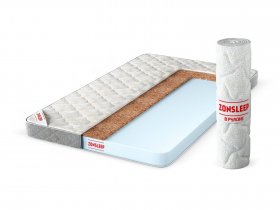 Матрас в скрутке Sleep Roll в Горном - gornyj.mebel-nsk.ru | фото