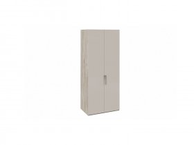 Шкаф для одежды с 2 глухими дверями Эмбер СМ-348.07.003 в Горном - gornyj.mebel-nsk.ru | фото